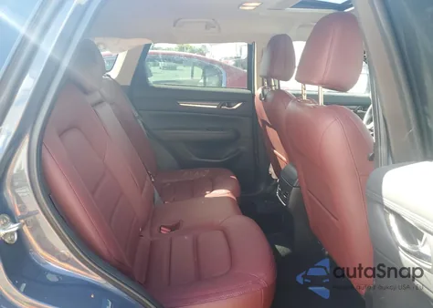 2023 Mazda Cx-5 Preferred from USA, damaged, VIN JM3KFBCM1P0249281